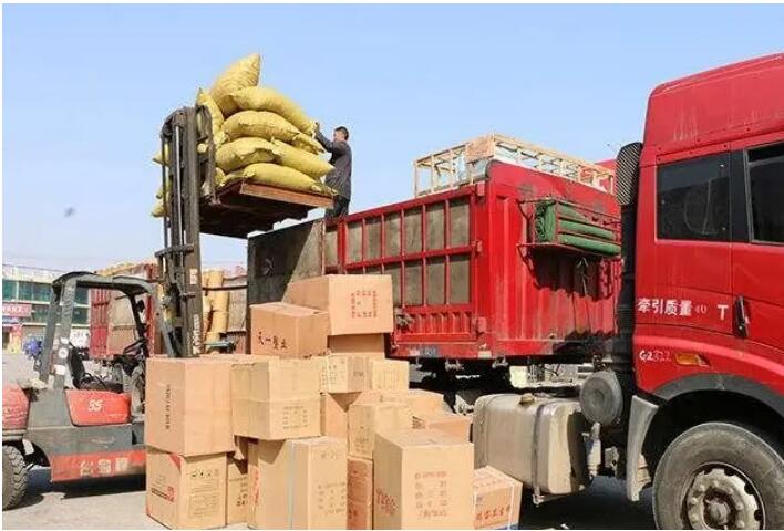 漳州到浑源县物流专线